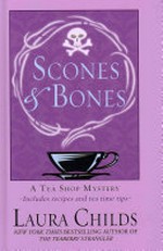 Scones & bones / Laura Childs.