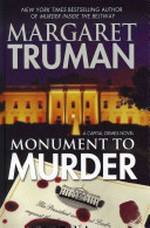 Monument to murder : a capital crimes novel / Margaret Truman.