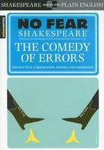 A comedy of errors / edited by John Crowther.