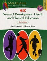 HSC personal development, health and physical education / Darryl Buchanan, Michelle Nemec.