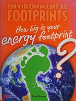 How big is your energy footprint? / Paul Mason.