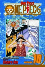 One piece. story and art by Eiichiro Oda. Vol. 10, Ok, let's stand up! /
