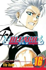 Bleach. Vol.16, Night of Wijnruit / story and art by Tite Kubo ; English adaptation by Lance Caselman ; translation by Joe Yamazaki ; touch-up art and lettering by Mark McMurray.