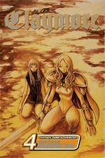 Claymore. story and art by Norihiro Yagi ; English adaptation & translation, Jonathan Tarbox ; touch-up art & lettering, Sabrina Heep. Vol. 4, Marked for death /