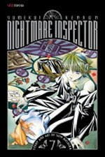 Yumekui Kenbun : nightmare inspector. 7, Words / story and art by Shin Mashiba ; translation, Gemma Collinge.