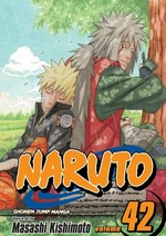 Naruto. story and art by Masashi Kishimoto ; [translation, Mari Morimoto ; English adaptation, Deric A. Hughes and Benjamin Raab]. Vol. 42, the secret of the Mangekyo /