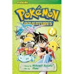 Pokemon adventures. story by Hidenori Kusaka ; art by Mato ; [English adaptation, Gerard Jones ; translation, Kaori Inoue]. Volume 3 /