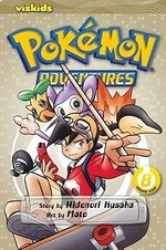 Pokémon adventures. story by Hidenori Kusaka ; art by Mato ; English adaptation, Gerard Jones ; translation, Kaori Inoue. Volume 8 / Gold & silver