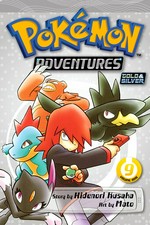 Pokémon adventures. story by Hidenori Kusaka ; art by Mato ; English adaptation, Gerard Jones ; translation, Kaori Inoue. Volume 9 / Gold & silver
