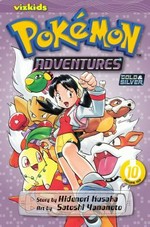 Pokémon adventures. story by Hidenori Kusaka ; art by Mato ; English adaptation, Gerard Jones ; translation, Kaori Inoue. Volume 10 / Gold & silver