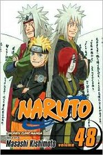 Naruto. story and art by Masashi Kishimoto ; [translation, Mari Morimoto]. Vol. 48, The cheering village /