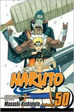 Naruto. Vol. 50, Water prison death match / story and art by Masashi Kishimoto ; [translation, Mari Morimoto ; touch-up art & lettering by Fukuda Trant and Sabrina Heep].