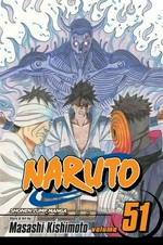 Naruto. story and art by Masashi Kishimoto ; [translation, Mari Morimoto ; series touch-up art & lettering, Fukuda Trant ; additional touch-up art & lettering, Sabrina Heep]. Vol. 51, Sasuke vs. Danzo!! /