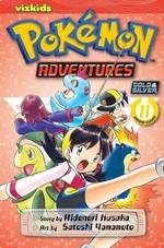 Pokemon adventures. story by Hidenori Kusaka ; art by Satoshi Yamamoto ; English adaptation, Gerard Jones ; translation, HC Language Solutions. Volume 11 / Gold & Silver