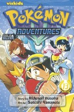 Pokémon adventures. story by Hidenori Kusaka ; art by Satoshi Yamamoto ; English adaptation, Gerard Jones ; translation, HC Language Solutions. Volume 13 / Gold & silver