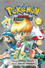 Pokemon adventures: Emerald / story by Hidenori Kusaka ; art by Satoshi Yamamoto ; English adaptation/Bryant Turnage ; translation/Tetsuichiro Miyaki ; touch-up & lettering/Annaliese Christman. volume 28.
