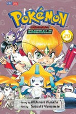 Pokémon adventures, Emerald / story by Hidenori Kusaka ; art by Satoshi Yamamoto ; English adaptation/Bryant Turnage ; translation/Tetsuichiro Miyaki ; touch-up & lettering/Annaliese Christman. volume 29.