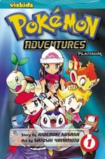Pokemon adventures. story, Hidenori Kusaka ; art, Satoshi Yamamoto. 1 Diamond and Pearl platinum, /