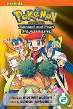 Pokémon adventures: Diamond and Pearl platinum / story by Hidenori Kusaka ; art by Satoshi Yamamoto ; [translation, Tetsuichiro Miyaki ; English adaptation, Bryant Turnage]. volume 2.