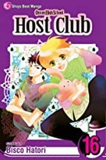 Ouran High School Host Club. Bisco Hatori ; [translation, Su Mon Han.]. Vol. 16 /