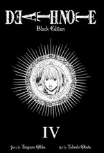 Death note. story by Tsugumi Ohba ; art by Takeshi Obata ; translation & adaptation, Alexis Kirsch & Tetsuichiro Miyaki ; touch-up art & lettering, Gia Cam Luc IV : black edition : a compilation of the graphic novel volumes 7 [Zero] and 8 [Target] /