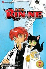 Rin-Ne. story and art by Rumiko Takahashi ; translation Christine Dashiell. Volume 7 /