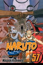 Naruto. story and art by Masashi Kishimoto ; translation, Mari Morimoto ; English adaptation, Joel Enos. Vol. 57, Battle