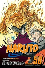 Naruto. story and art by Masashi Kishimoto ; [translation, Mari Morimoto ; English adaptation, Joel Enos]. Vol. 58, Naruto vs. Itachi /