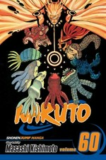 Naruto. story and art by Masashi Kishimoto. Vol. 60, Kurama /