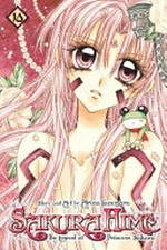 Sakura Hime, the legend of Princess Sakura / story and art by Arina Tanemura ; translation & adaptation, Tetsuichiro Miyaki ; touch-up art & lettering, Inori Fukuda Trant. 10.