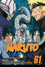 Naruto. story and art by Masashi Kishimoto. Vol. 61, Uchiha brothers united front /
