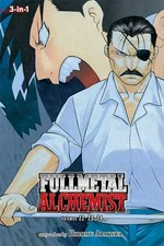 Fullmetal alchemist. story and art by Hiromu Arakawa ; translation/Akira Watanabe ; English adaptation/Jake Forbes ; touch-up art & lettering/Wayne Truman. Volumes 22-23-24 /