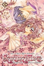 Sakura Hime, the legend of Princess Sakura / story and art by Arina Tanemura ; translation & adaptation, Tetsuichiro Miyaki ; touch-up art & lettering, Inori Fukuda Trant. 12.