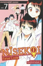 Nisekoi : False love, Naoshi Komi. 7. The reason /