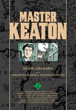 Master Keaton. by Naoki Urasawa ; story by Hokusei Katsushika, Takashi Nagasaki ; translation & English adaptation, John Werry ; lettering, Steve Dutro. Volume 2 /