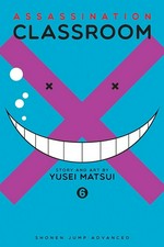 Assassination classroom. story and art by Yusei Matsui ; translation/Tetsuichiro Miyaki ; English adaptation/Bryant Turnage ; touch-up art & lettering/Stephen Dutro. 6, Swim time /