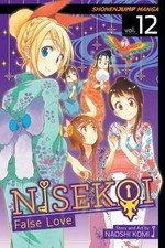 Nisekoi. story and art by Naoshi Komi. Volume 12 False love. Festival /