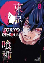 Tokyo ghoul. story and art by Sui Ishida ; translation, Joe Yamazaki ; touch-up art and lettering, James Gaubatz. 8 /