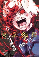 Tokyo ghoul. Sui Ishida ; translation, Joe Yamazaki ; touch-up art and lettering, Vanessa Satone. 11 /