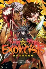 Twin star exorcists. Onmyoji / story and art Yoshiaki Sukeno ; [translation, Tetsuichiro Miyaki ; English adaptation, Bryant Turnage] 2 :