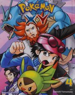 Pokémon XY. story by Hidenori Kusaka ; art by Satoshi Yamamoto ; English adaptation, Bryant Turnage ; translation, Tetsuichiro Miyaki. Volume 4 /