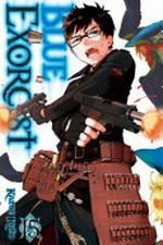 Blue exorcist. story and art by Kazue Kato ; translation & English adaptation, John Werry ; touch-up art & lettering, John Hunt ; cover & interior design, Sam Elzway ; editor, Mike Montesa. Vol. 15 /