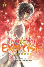 Twin star exorcists. story and art Yoshiaki Sukeno ; [translation, Tetsuichiro Miyaki ; English adaptation, Bryant Turnage] 5 /