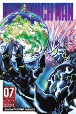 One-punch man. story by ONE ; art by Yusuke Murata ; translation, John Werry ; touch-up art and lettering, James Gaubatz. 07 /