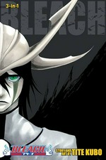 Bleach 3-in-1. Volume 14 : a compliation of the graphic novel volumes 40-42 / story and art by Tite Kubo ; English adaptation/Lance Caselman ; translation/Joe Yamazaki.