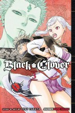 Black clover. story and art by Yūki Tabata ; translation, Taylor Engel ; touch-up art & lettering, Annaliese Christman. Volume 3, Assembly at the royal capital /