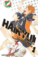 Haikyu!!. story and art by Haruichi Furudate ; translation, Adrienne Beck ; touch-up art and lettering, Erika Terriquez. 1, Hinata and Kageyama /