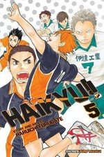 Haikyu!!. story and art by Haruichi Furudate ; translation, Adrienne Beck ; touch-up art & lettering, Erika Terriquez. 5, Inter-High begins! /