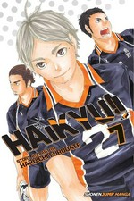Haikyu!!. story and art by Haruichi Furudate ; translation, Adrienne Beck ; touch-up art & lettering, Erika Terriquez. 7, Evolution /