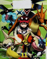Pokémon XY. story by Hidenori Kusaka ; art by Satoshi Yamamoto ; English adaptation, Bryant Turnage ; translation, Tetsuichiro Miyaki. Volume 11 /